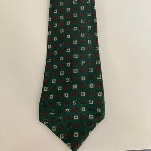 Vintage Gap Premium Neck Tie, Wool/Silk Blend